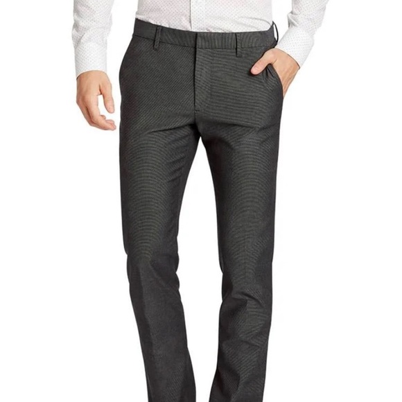 Bonobos straight leg 34/30 Tuesday trousers - Picture 1 of 8